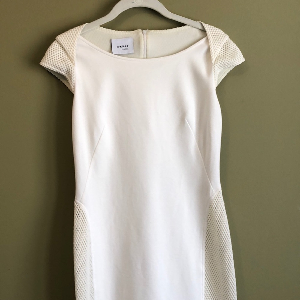 Akris Punto designer dress